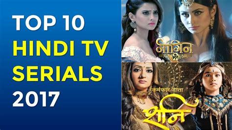 top 10 serials in india